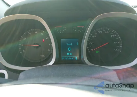 2012 Chevrolet Equinox 1Lt from USA, damaged, VIN 2GNALDEK8C6154293